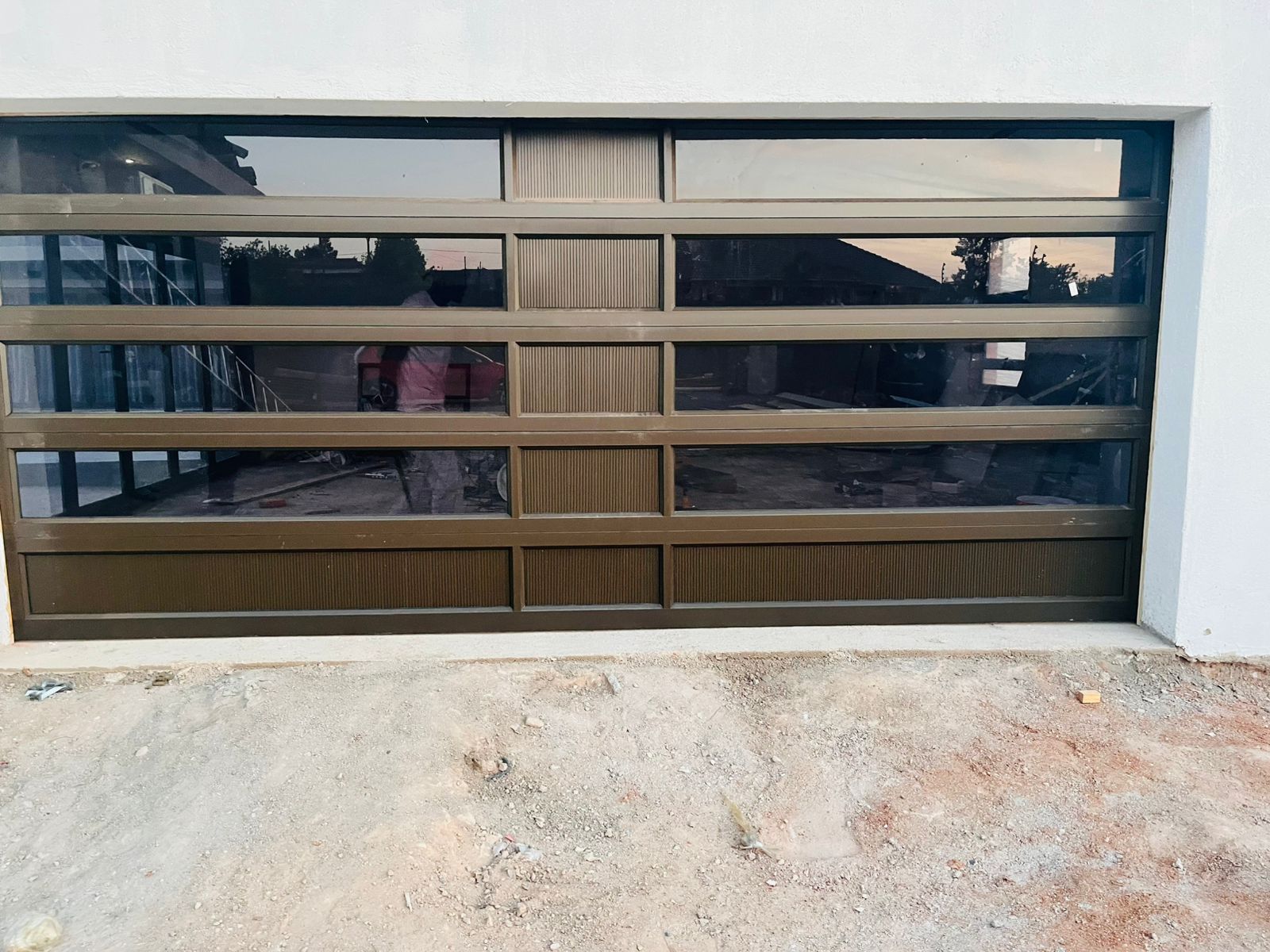 Painting & Aluminium
